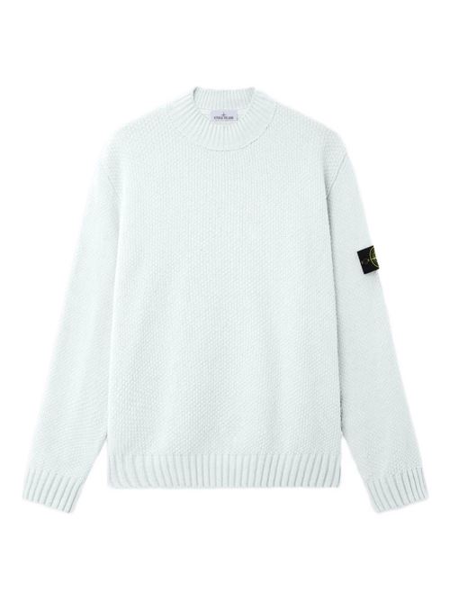 Maglione Moss Stitch STONE ISLAND | L1S155100005S00N8V0041